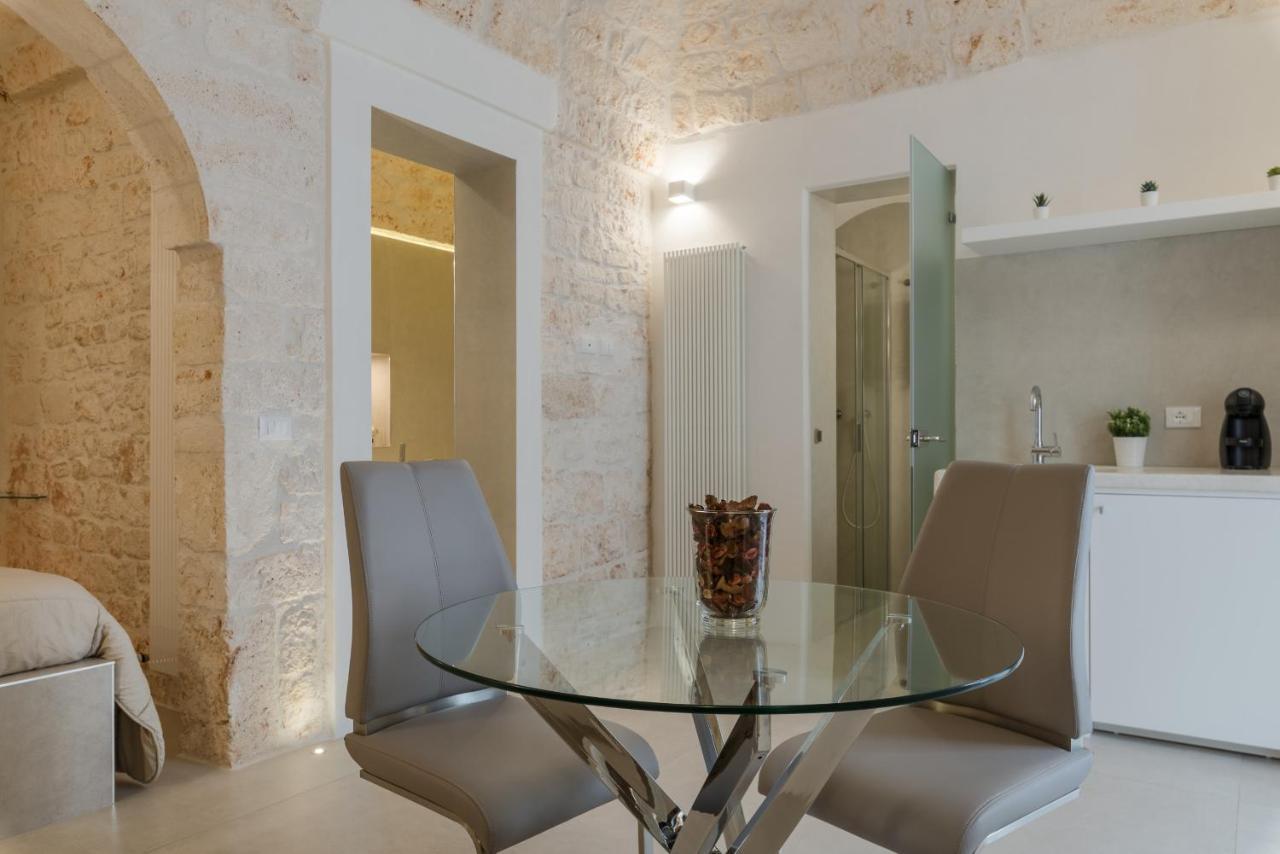 Pregiata Suite 25 Остуни Экстерьер фото
