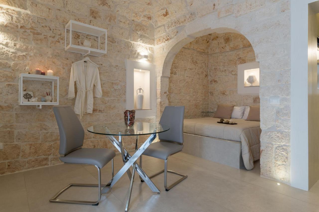 Pregiata Suite 25 Остуни Экстерьер фото