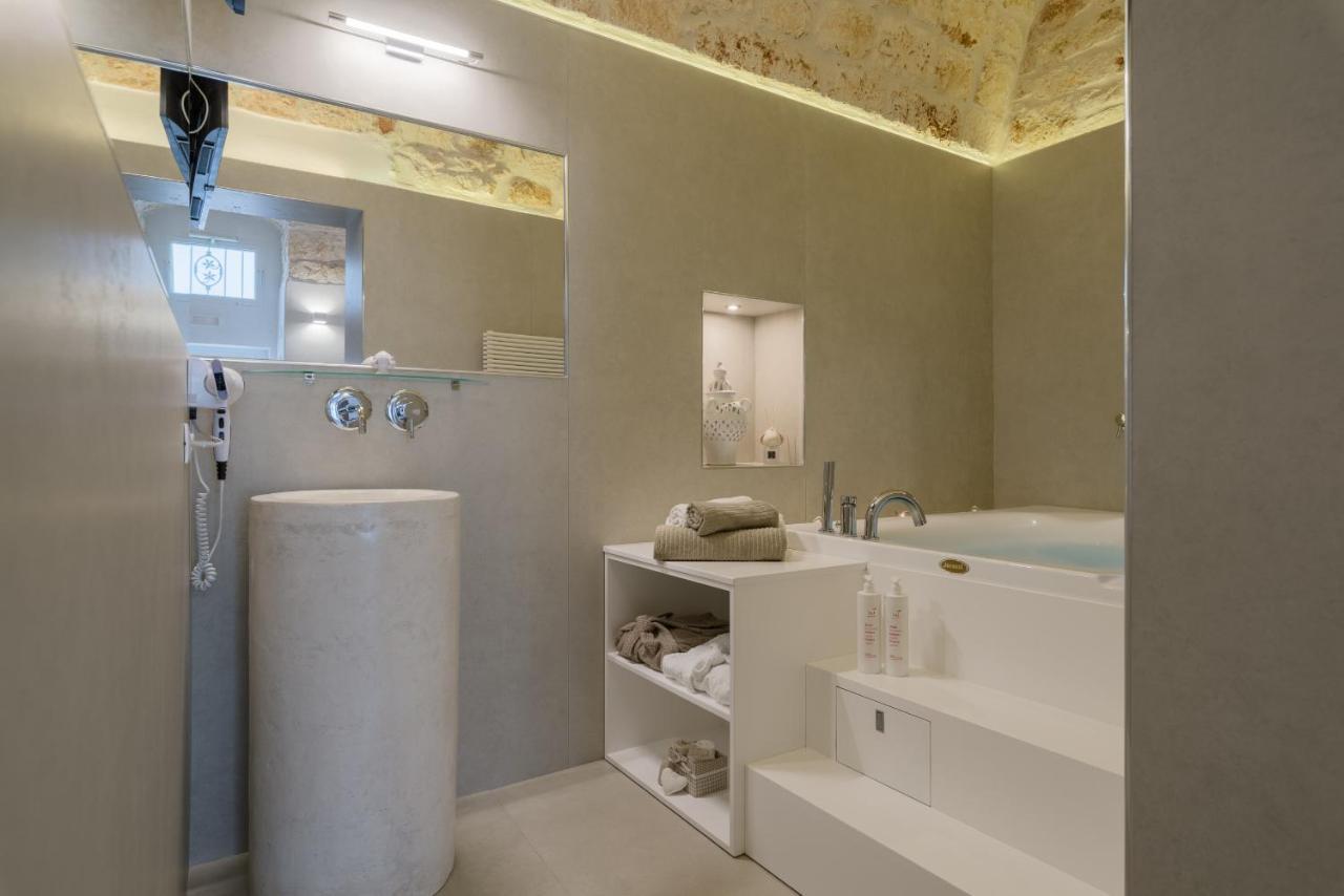 Pregiata Suite 25 Остуни Экстерьер фото